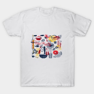 DOODLE ART T-Shirt